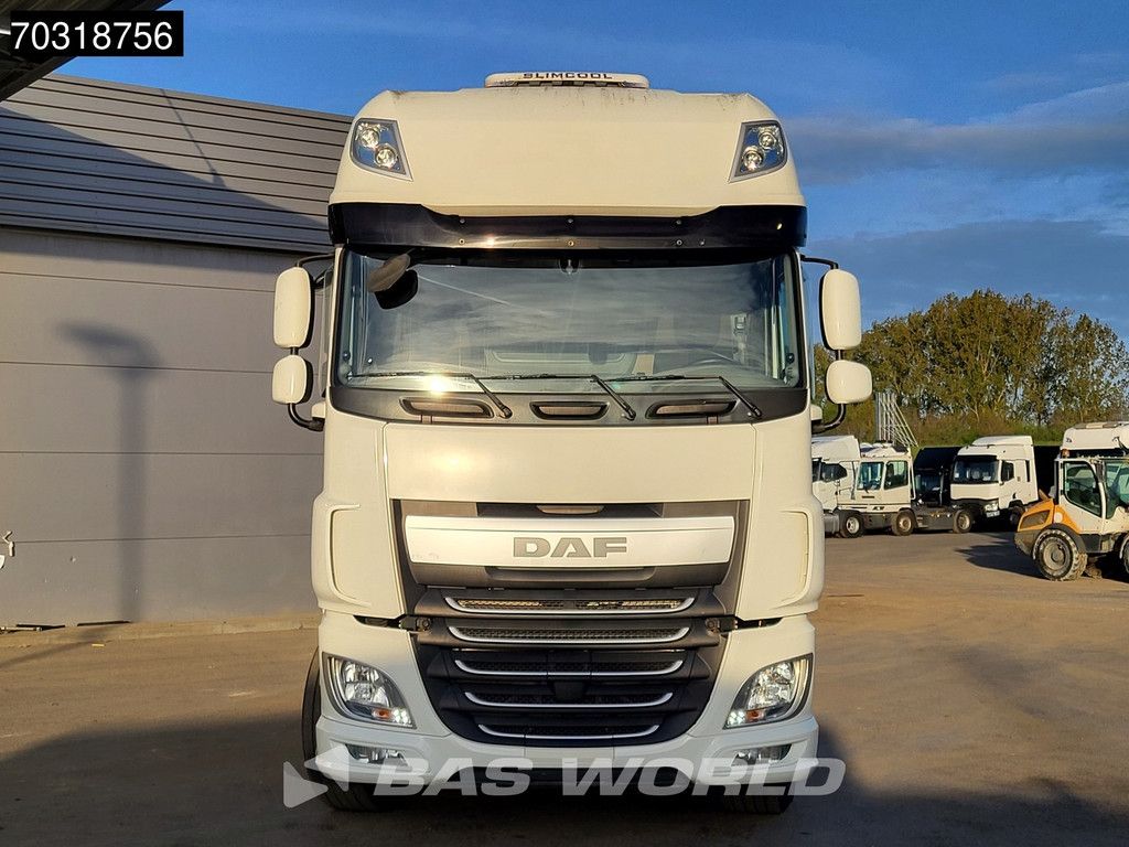 DAF XF 460 4X2 SSC Retarder 2xTanks Standklima