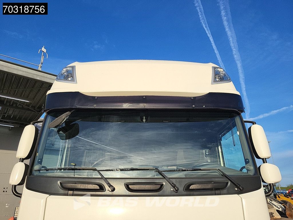 DAF XF 460 4X2 SSC Retarder 2xTanks Standklima
