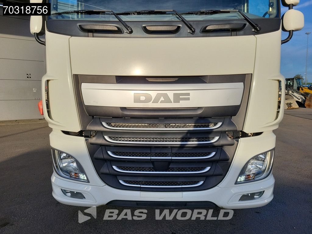 DAF XF 460 4X2 SSC Retarder 2xTanks Standklima