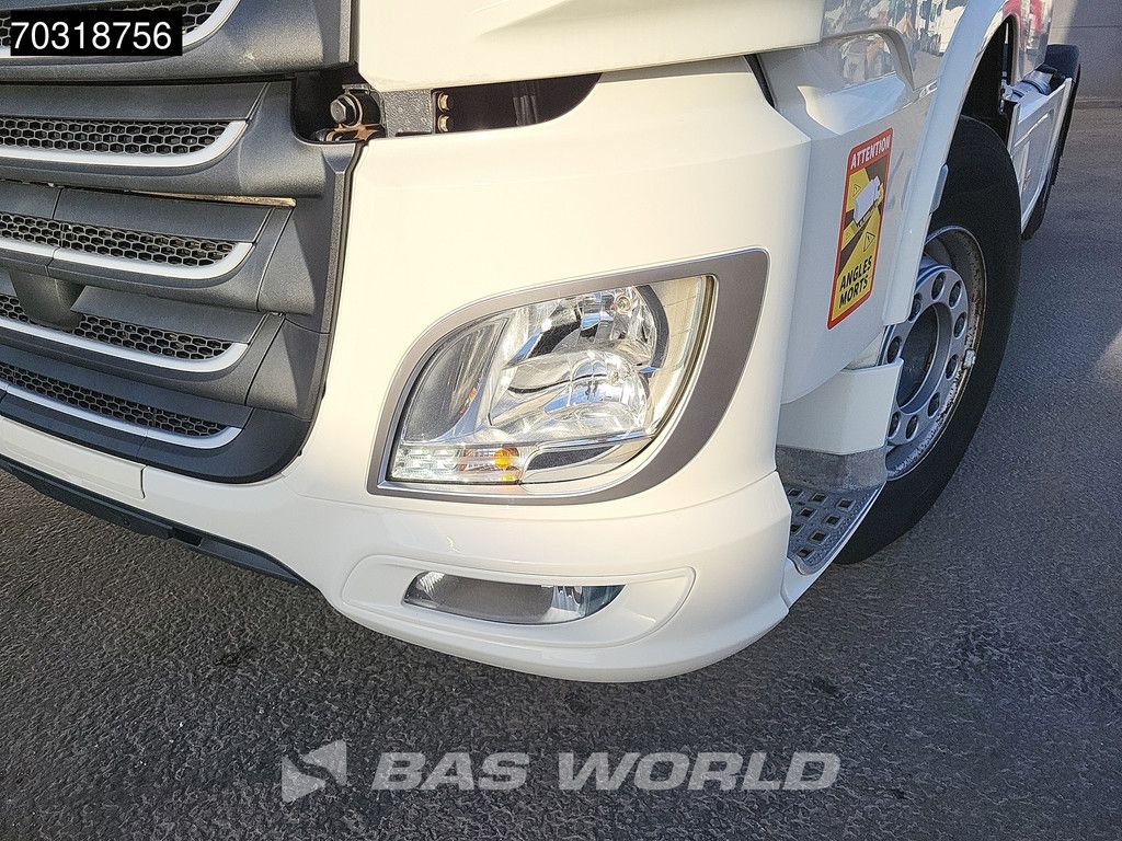 DAF XF 460 4X2 SSC Retarder 2xTanks Standklima