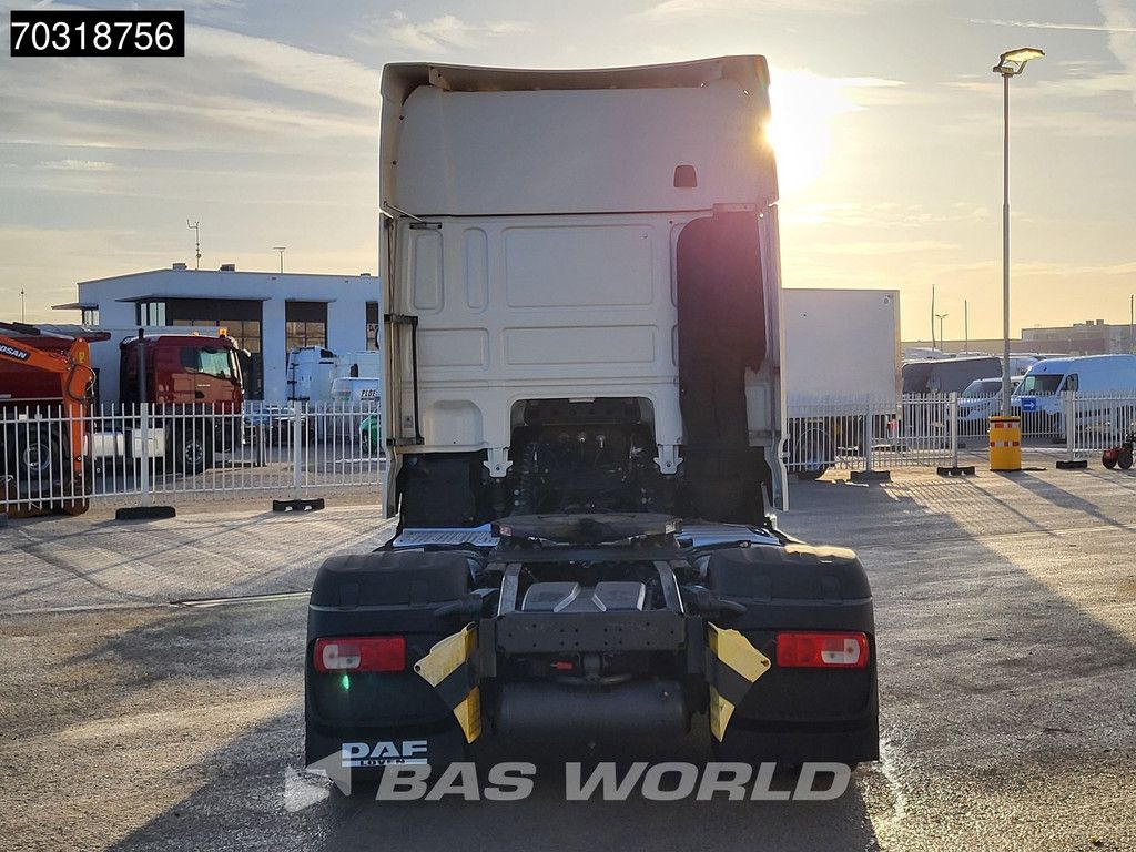 DAF XF 460 4X2 SSC Retarder 2xTanks Standklima