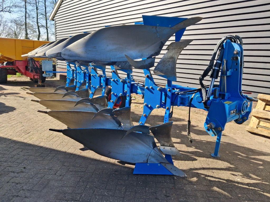 Lemken Juwel 7M 5 schaar vario