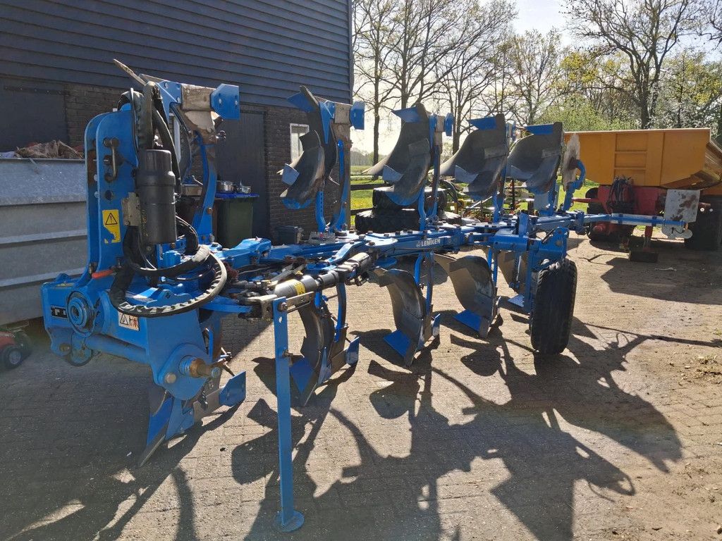 Lemken Juwel 7M 5 schaar vario