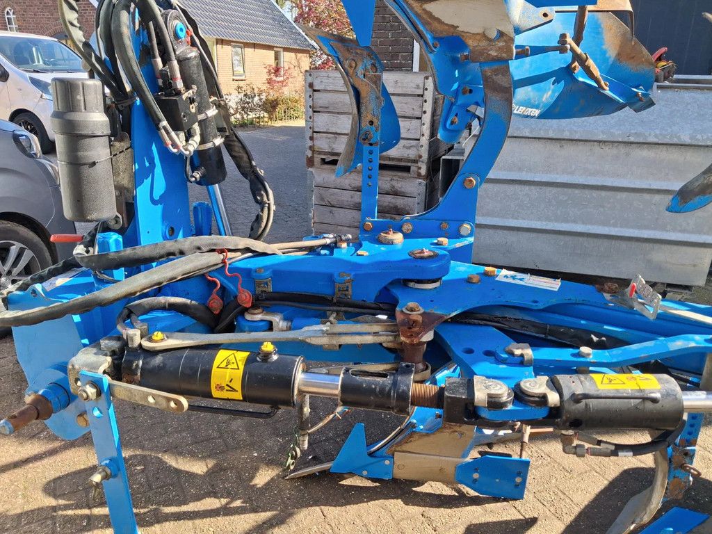 Lemken Juwel 7M 5 schaar vario