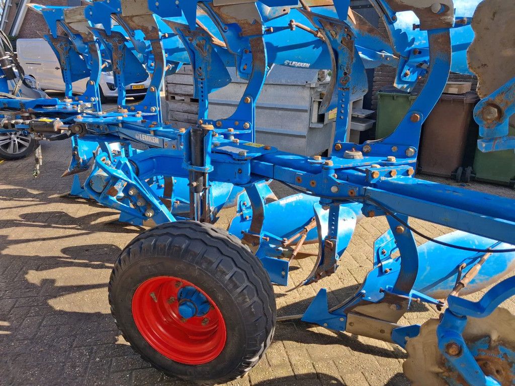 Lemken Juwel 7M 5 schaar vario