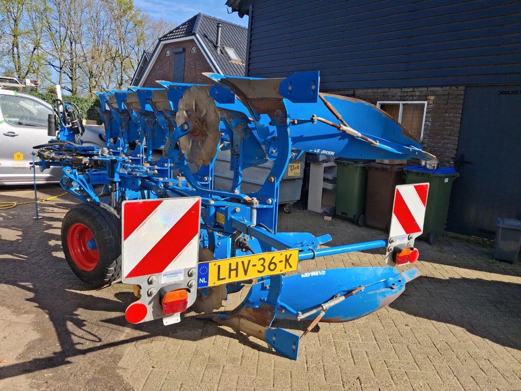 Lemken Juwel 7M 5 schaar vario
