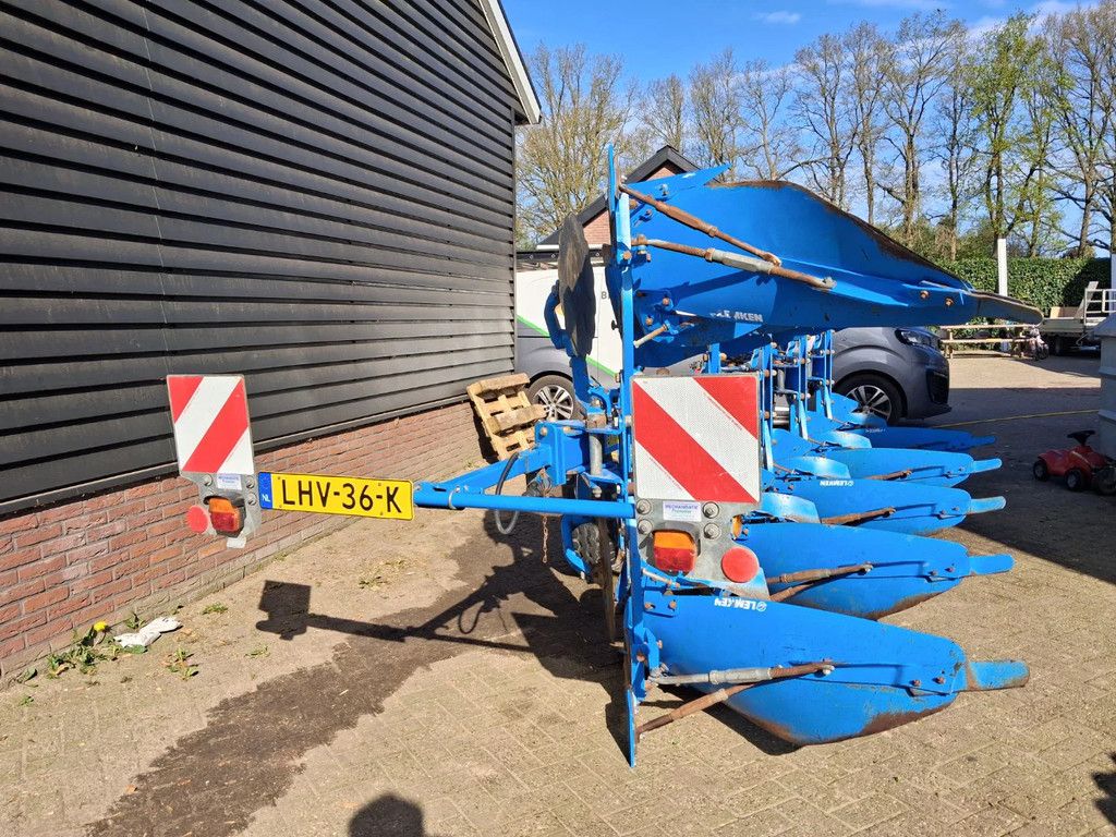 Lemken Juwel 7M 5 schaar vario