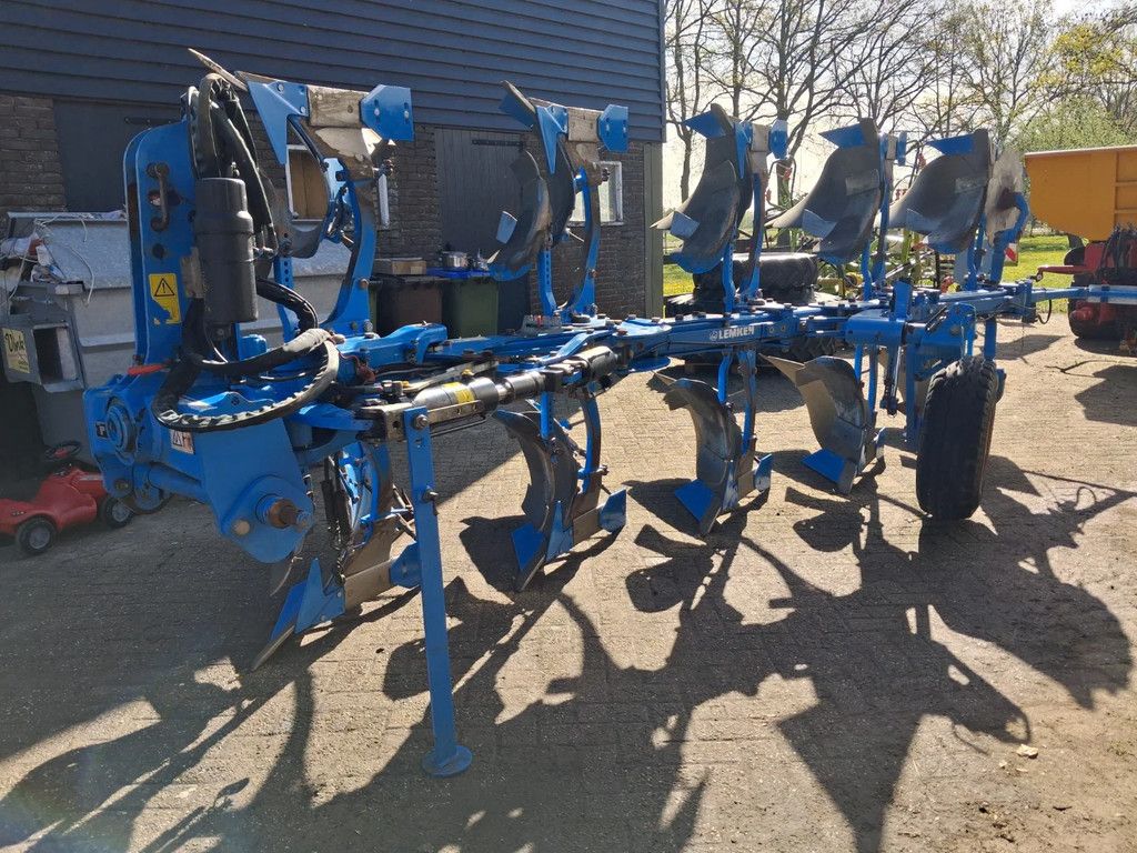 Lemken Juwel 7M 5 schaar vario