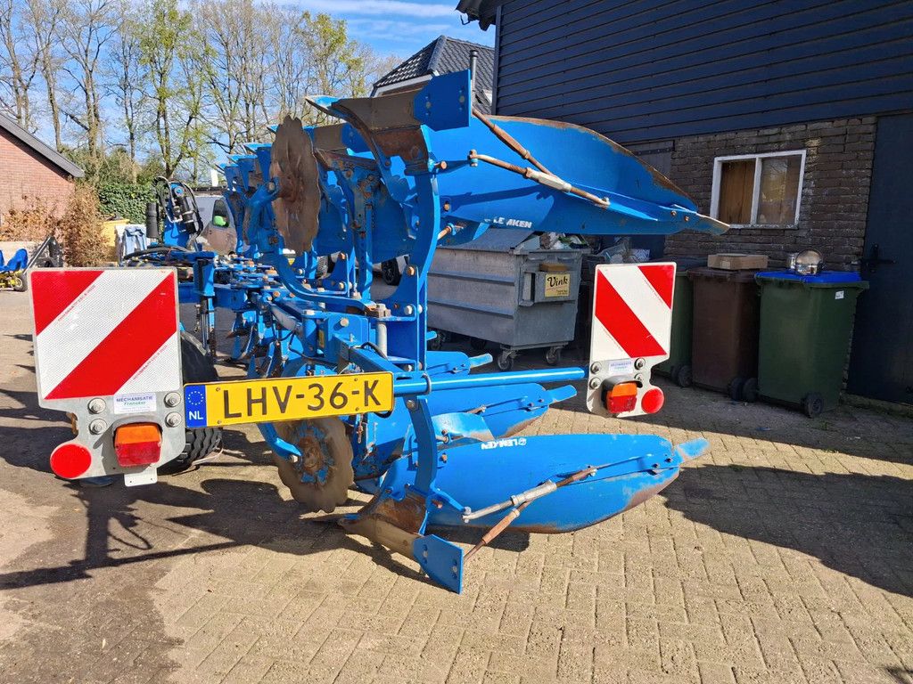 Lemken Juwel 7M 5 schaar vario
