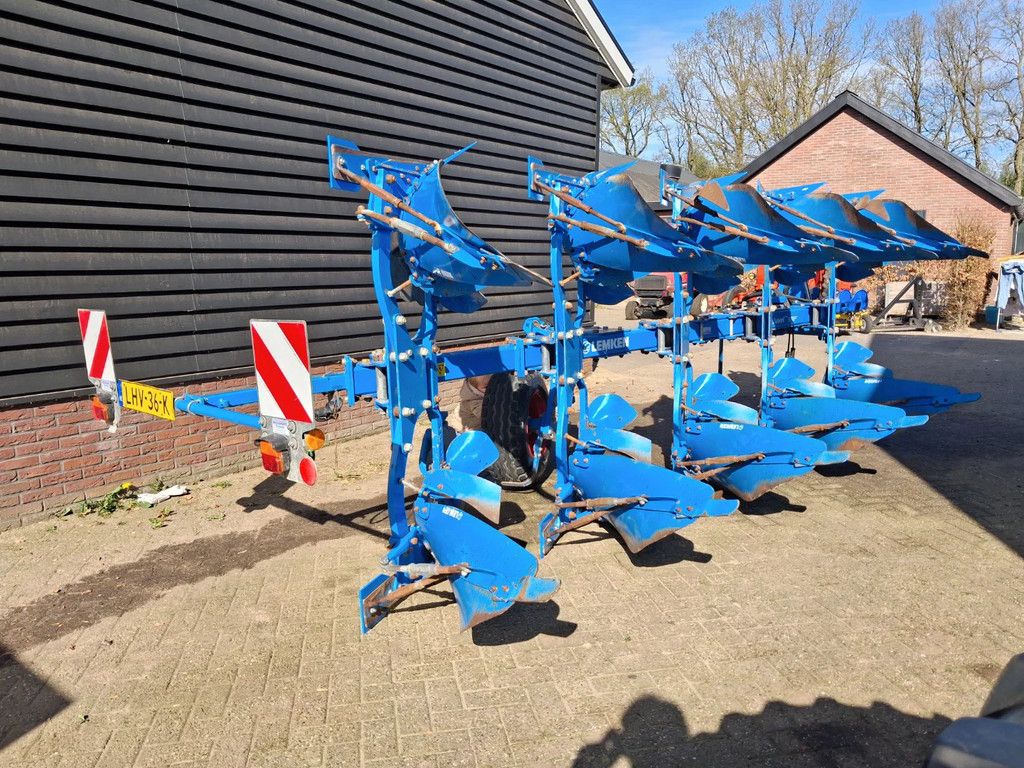 Lemken Juwel 7M 5 schaar vario