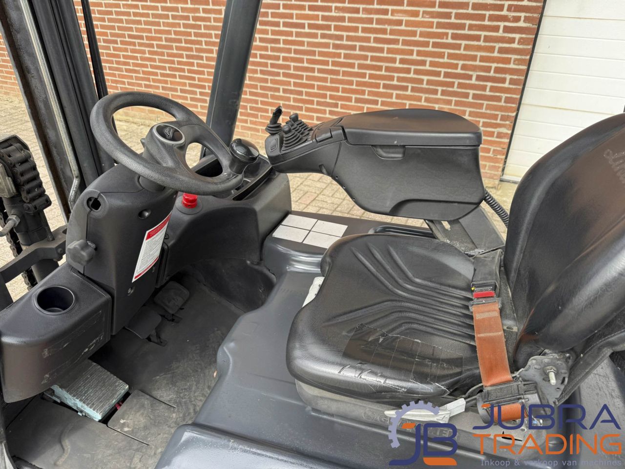 Linde E16-02 Elektrische Heftruck | 2017 | 9292U | 1.6T | 4.1M