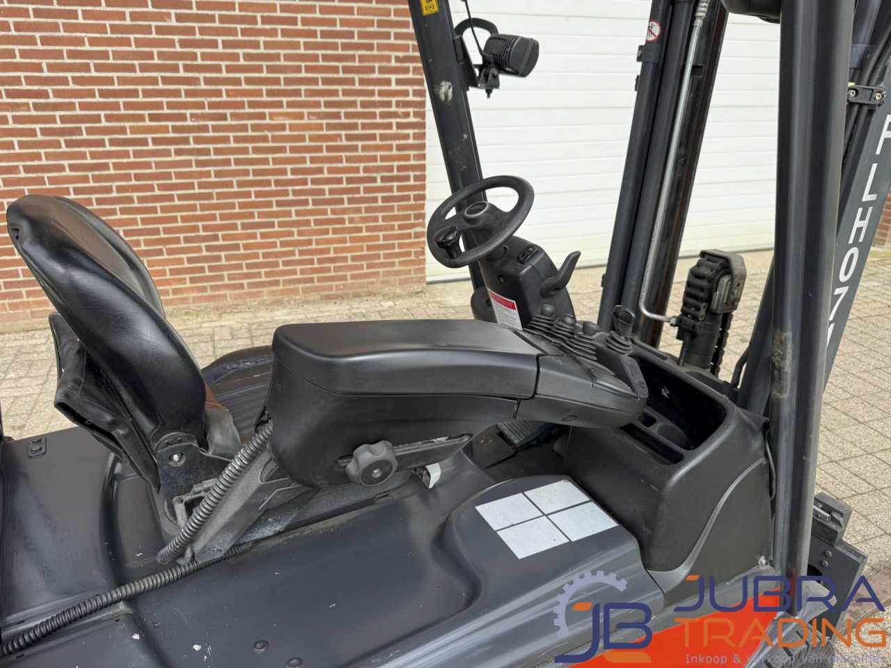 Linde E16-02 Elektrische Heftruck | 2017 | 9292U | 1.6T | 4.1M