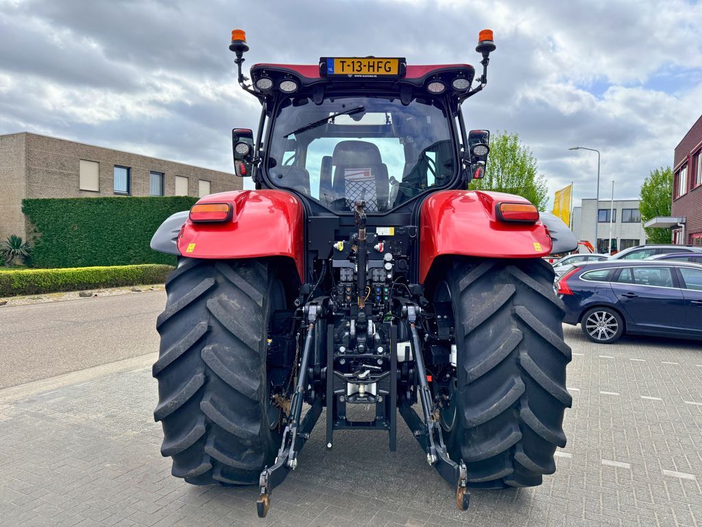 Case IH Puma 240 CVX Stage V GPS RTK