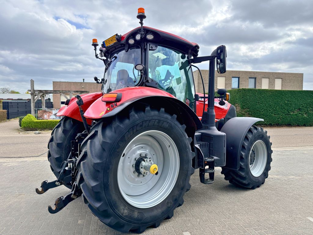 Case IH Puma 240 CVX Stage V GPS RTK