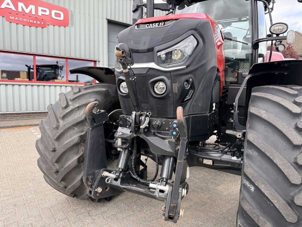Case IH Puma 240 CVX Stage V GPS RTK