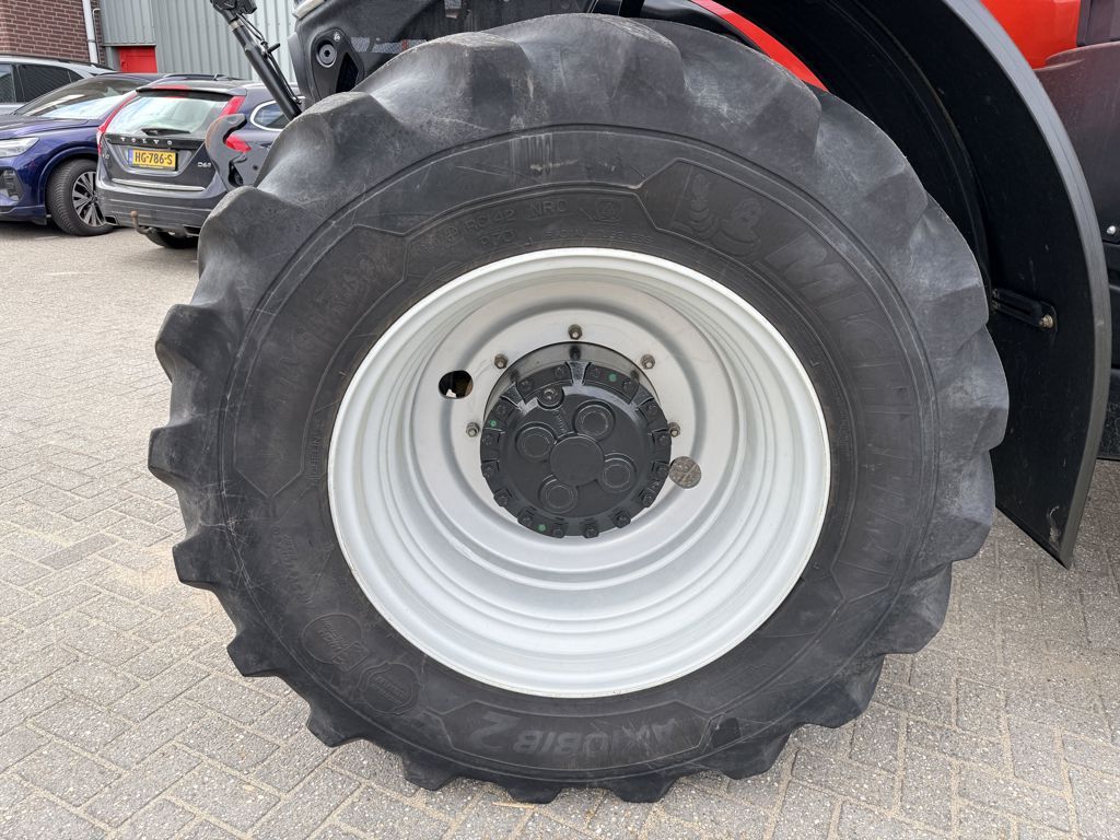 Case IH Puma 240 CVX Stage V GPS RTK