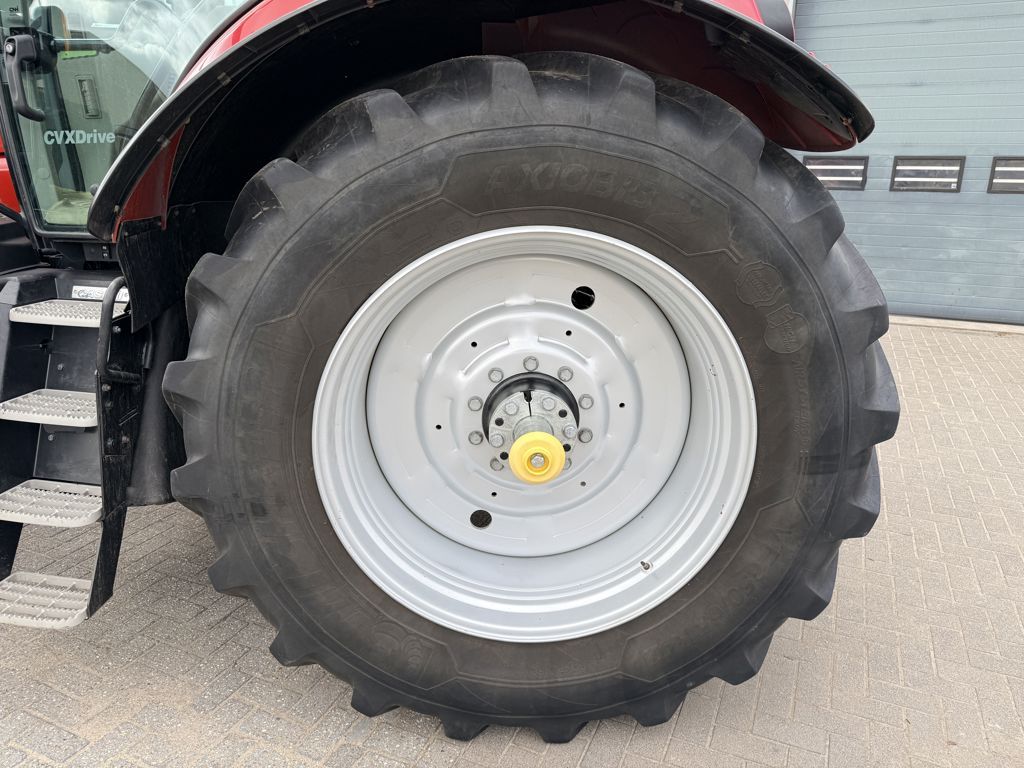 Case IH Puma 240 CVX Stage V GPS RTK