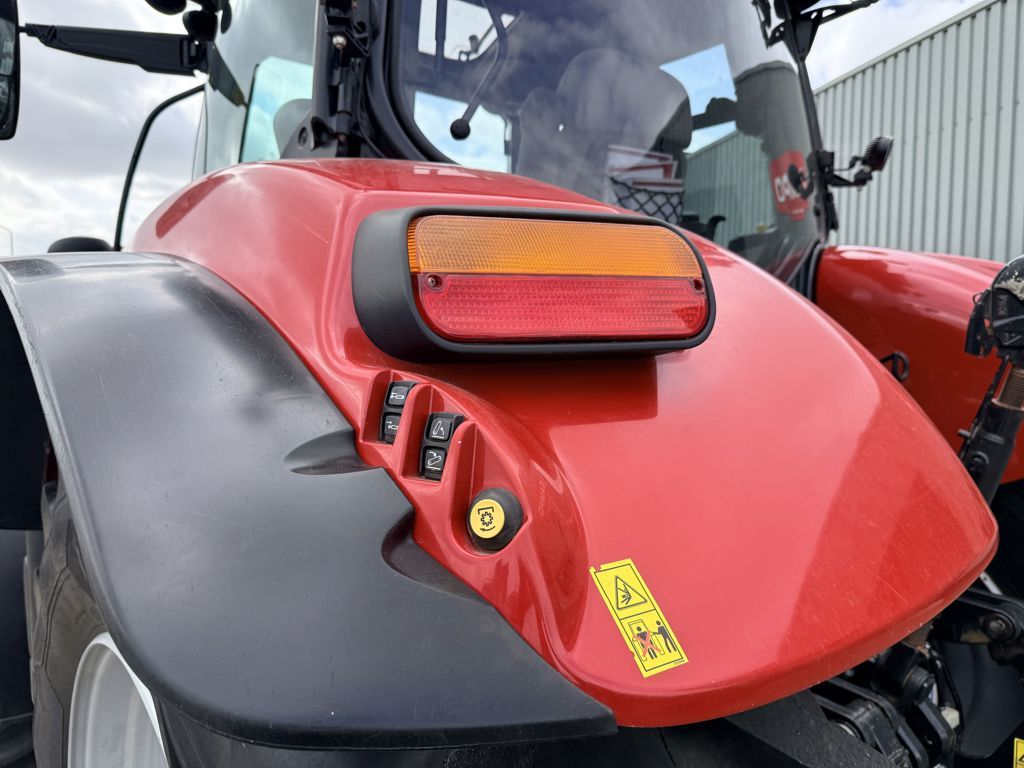 Case IH Puma 240 CVX Stage V GPS RTK