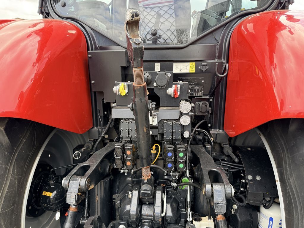 Case IH Puma 240 CVX Stage V GPS RTK