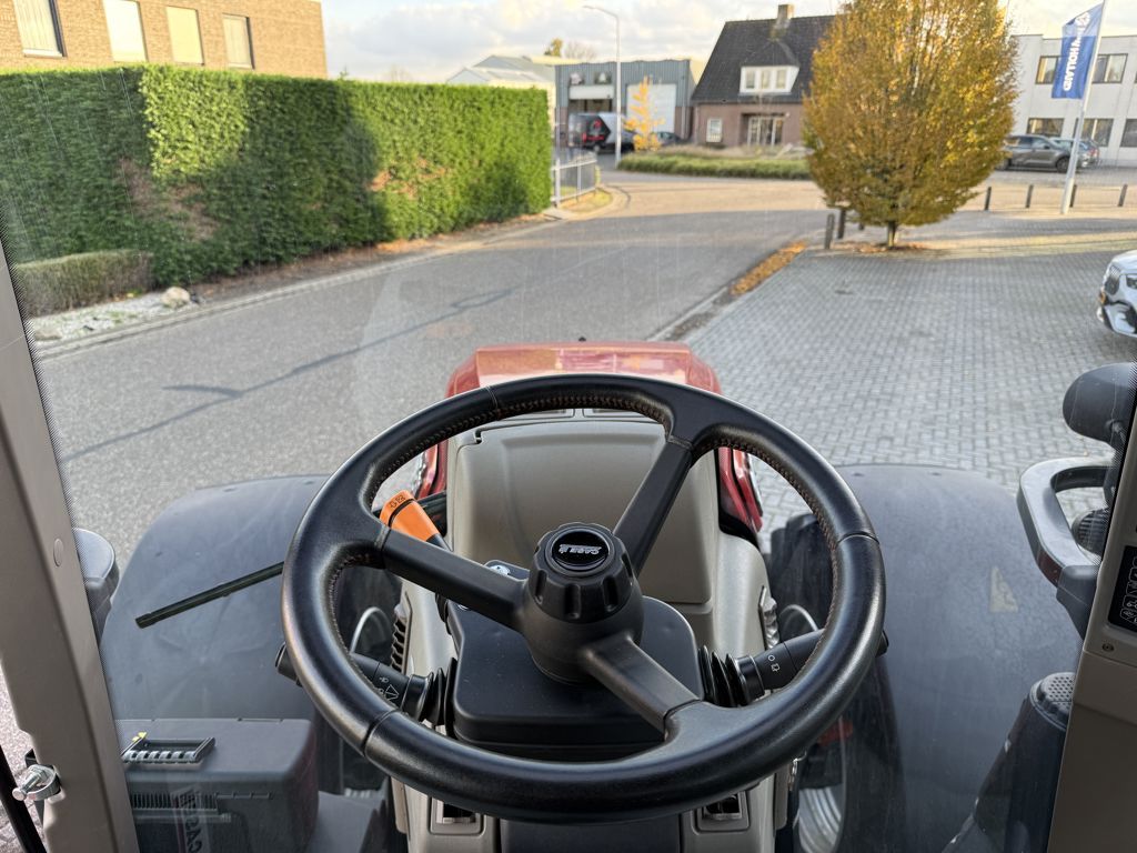 Case IH Puma 240 CVX Stage V GPS RTK