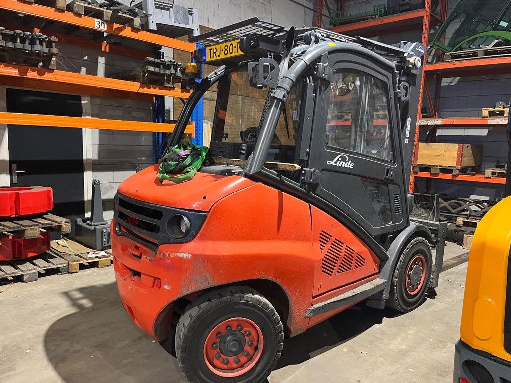 Linde H50D WG4247