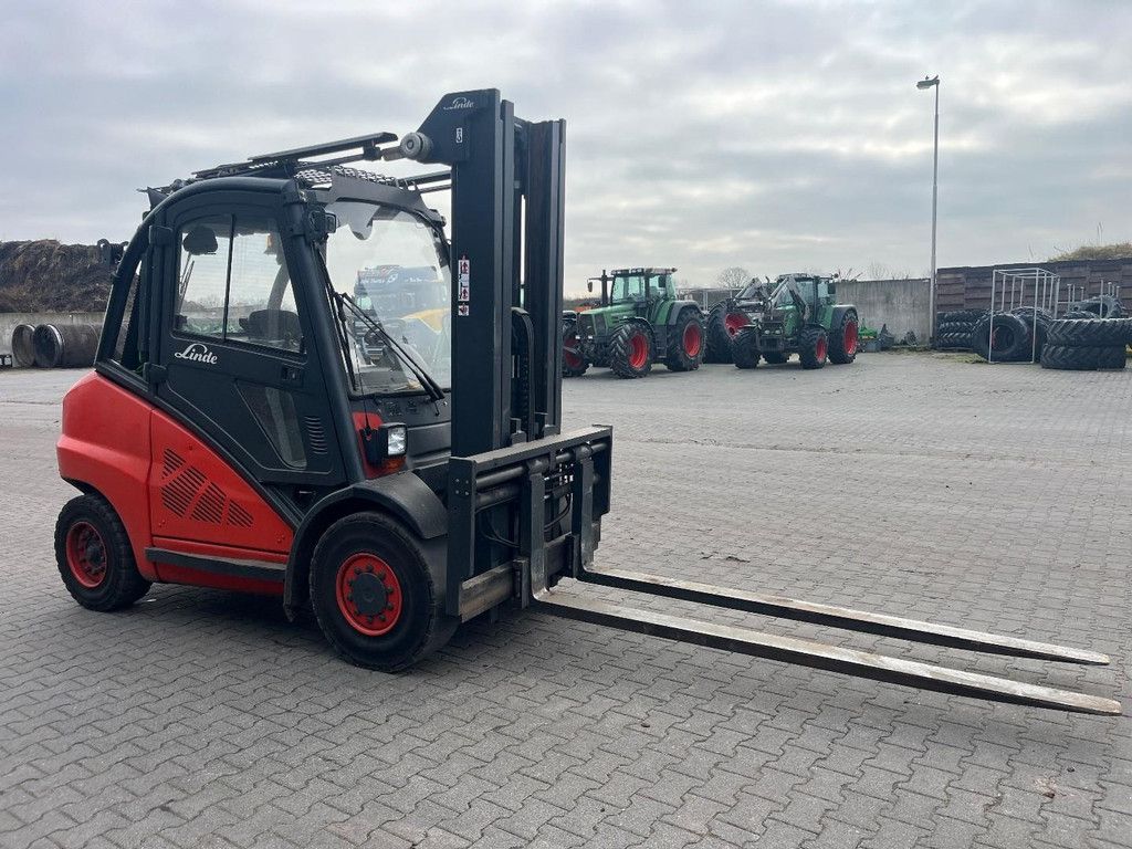 Linde H50D WG4247