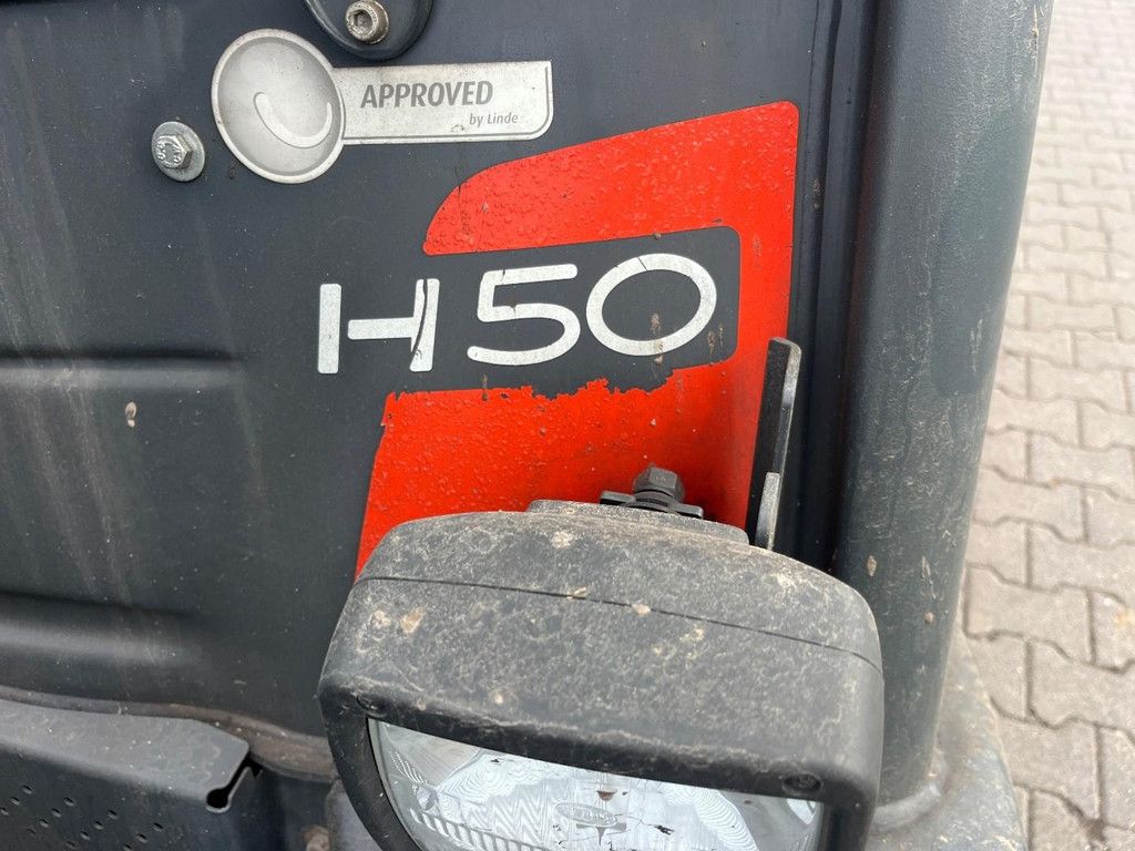 Linde H50D WG4247