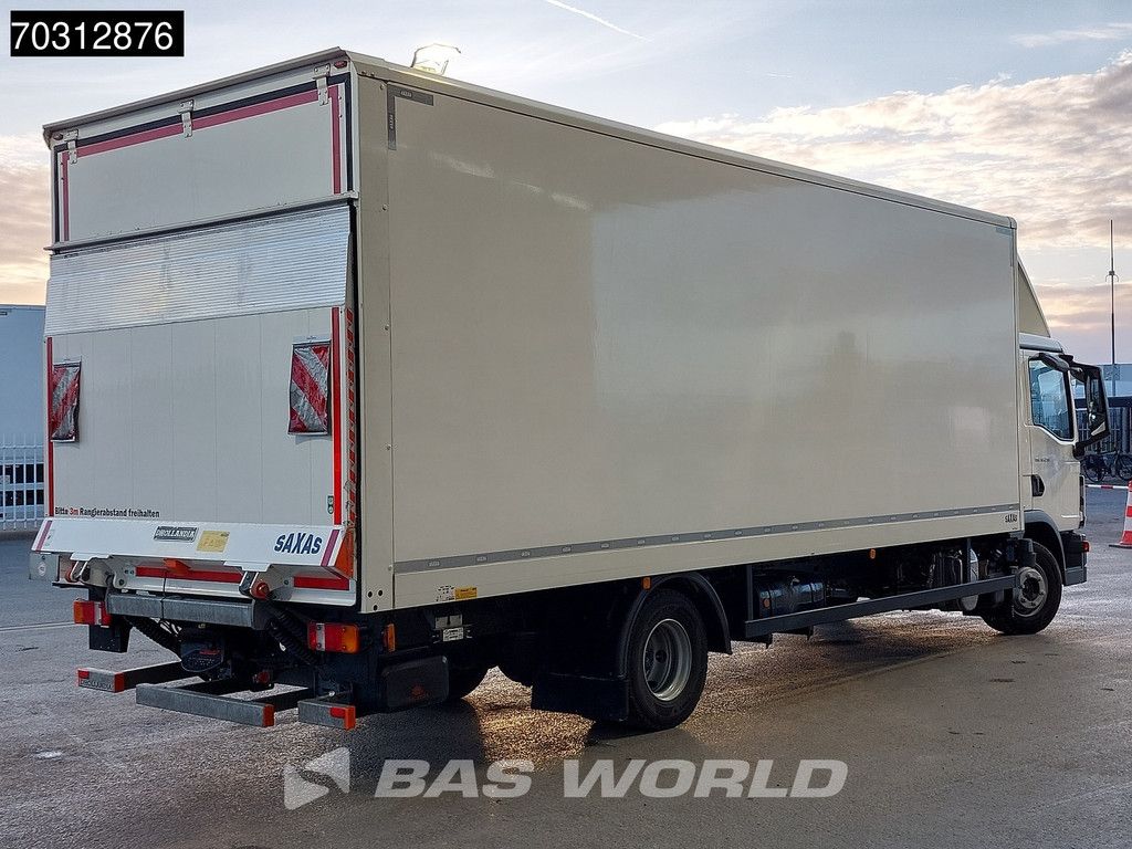 MAN TGL 12.250 4X2 12tonner Automatic 1500kg Ladebordwand Euro 6