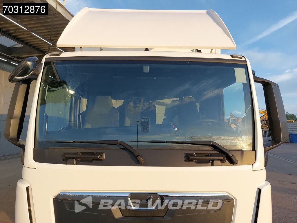 MAN TGL 12.250 4X2 12tonner Automatic 1500kg Ladebordwand Euro 6