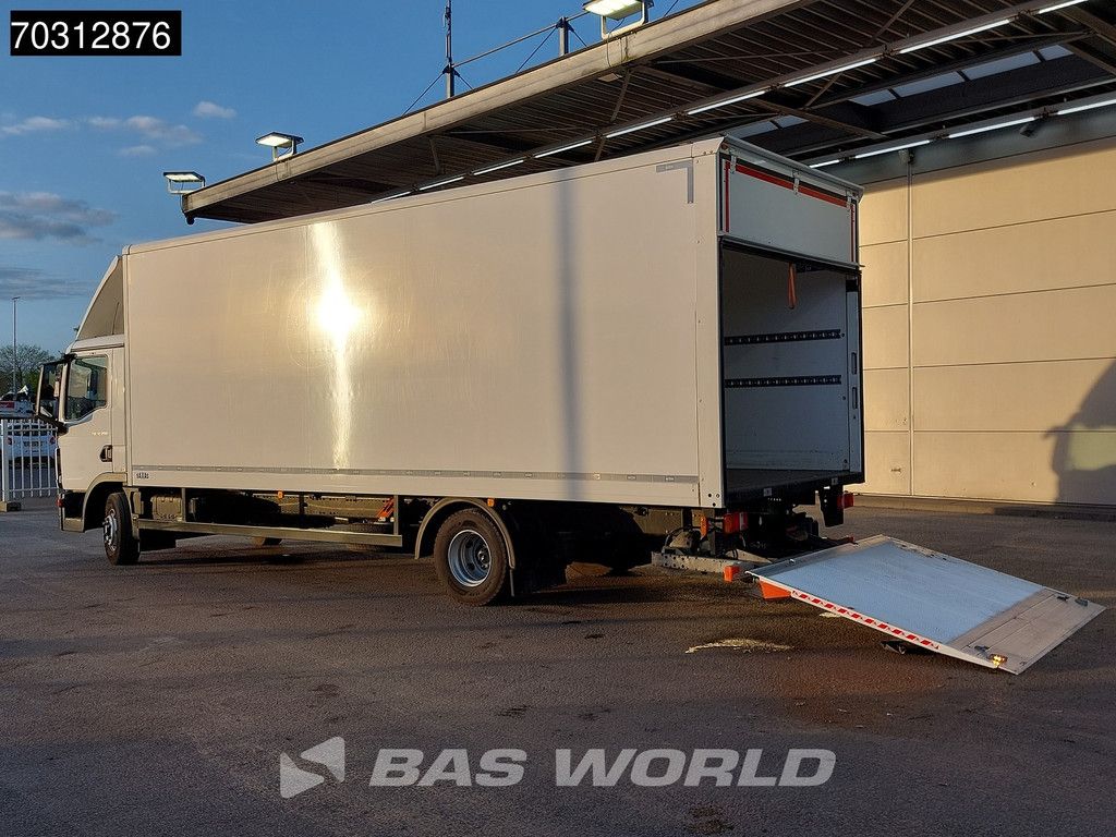 MAN TGL 12.250 4X2 12tonner Automatic 1500kg Ladebordwand Euro 6