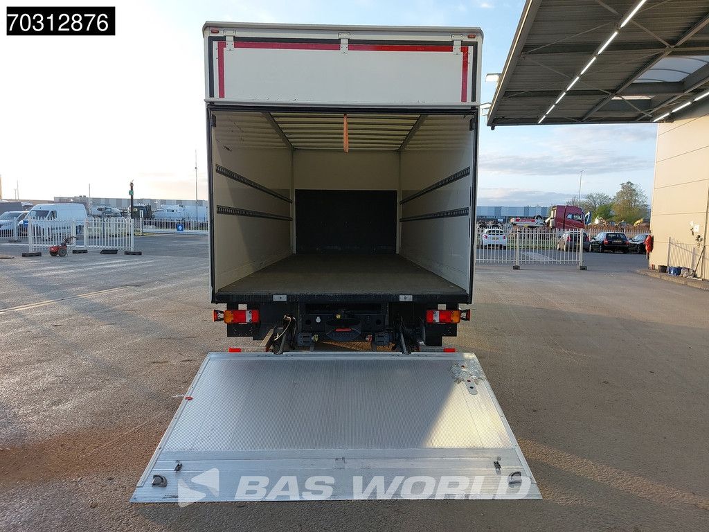 MAN TGL 12.250 4X2 12tonner Automatic 1500kg Ladebordwand Euro 6