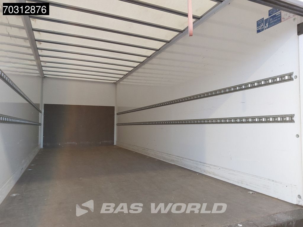 MAN TGL 12.250 4X2 12tonner Automatic 1500kg Ladebordwand Euro 6