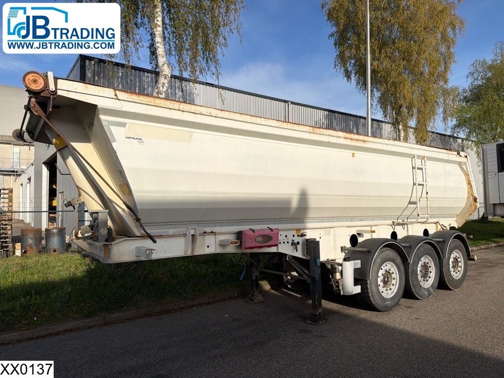 Fruehauf kipper 26 m3