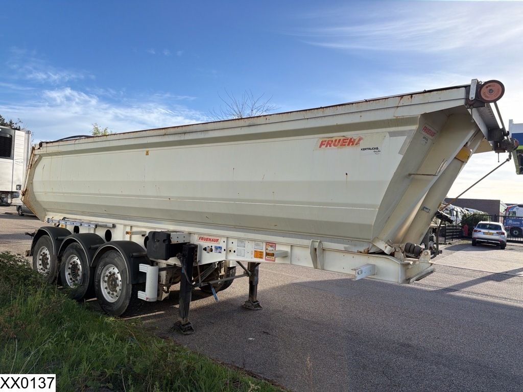 Fruehauf kipper 26 m3