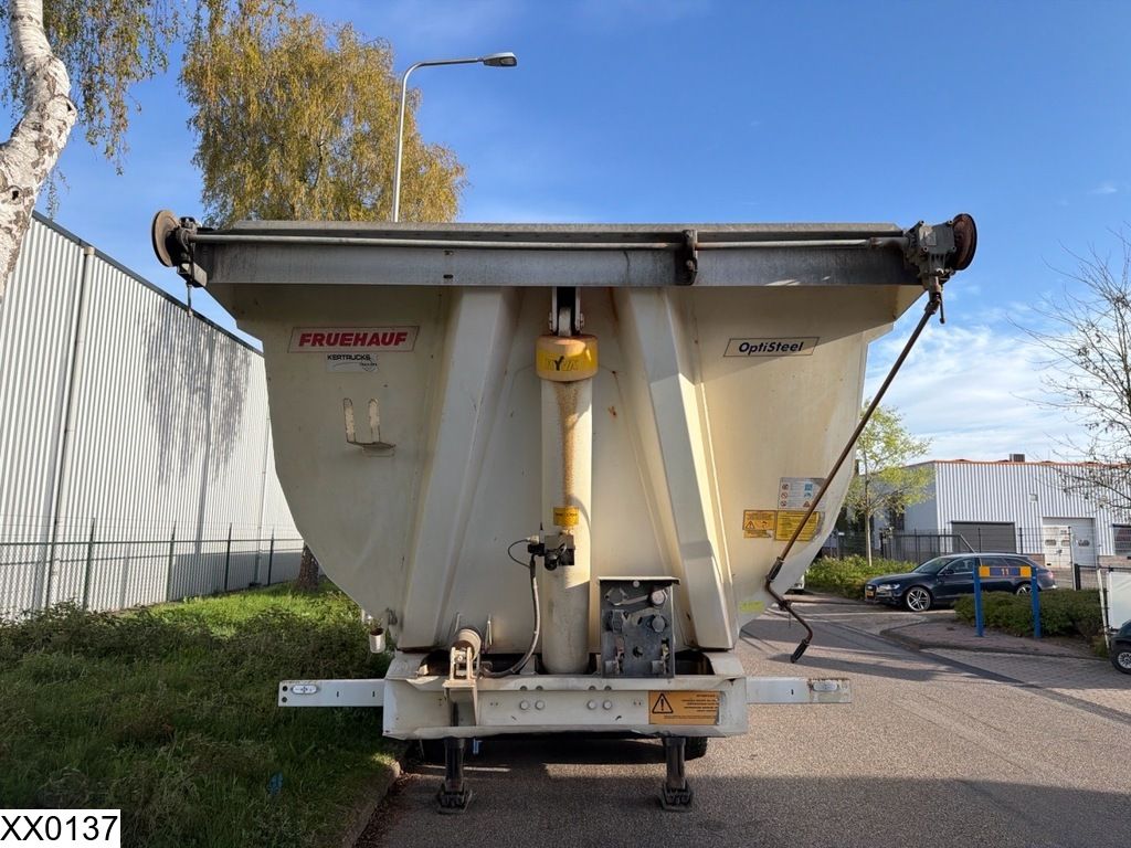 Fruehauf kipper 26 m3