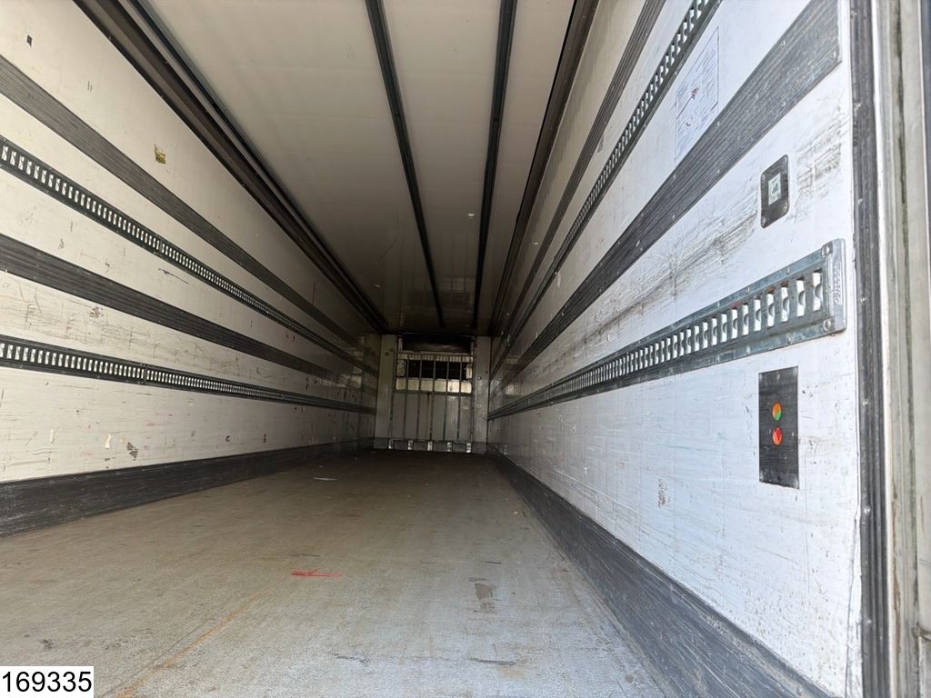 Lecitrailer Koel vries Carrier Vector 1950 mt, Dhollandia