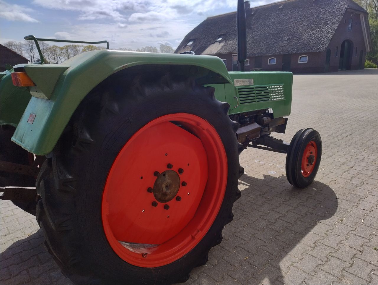 Fendt 102s