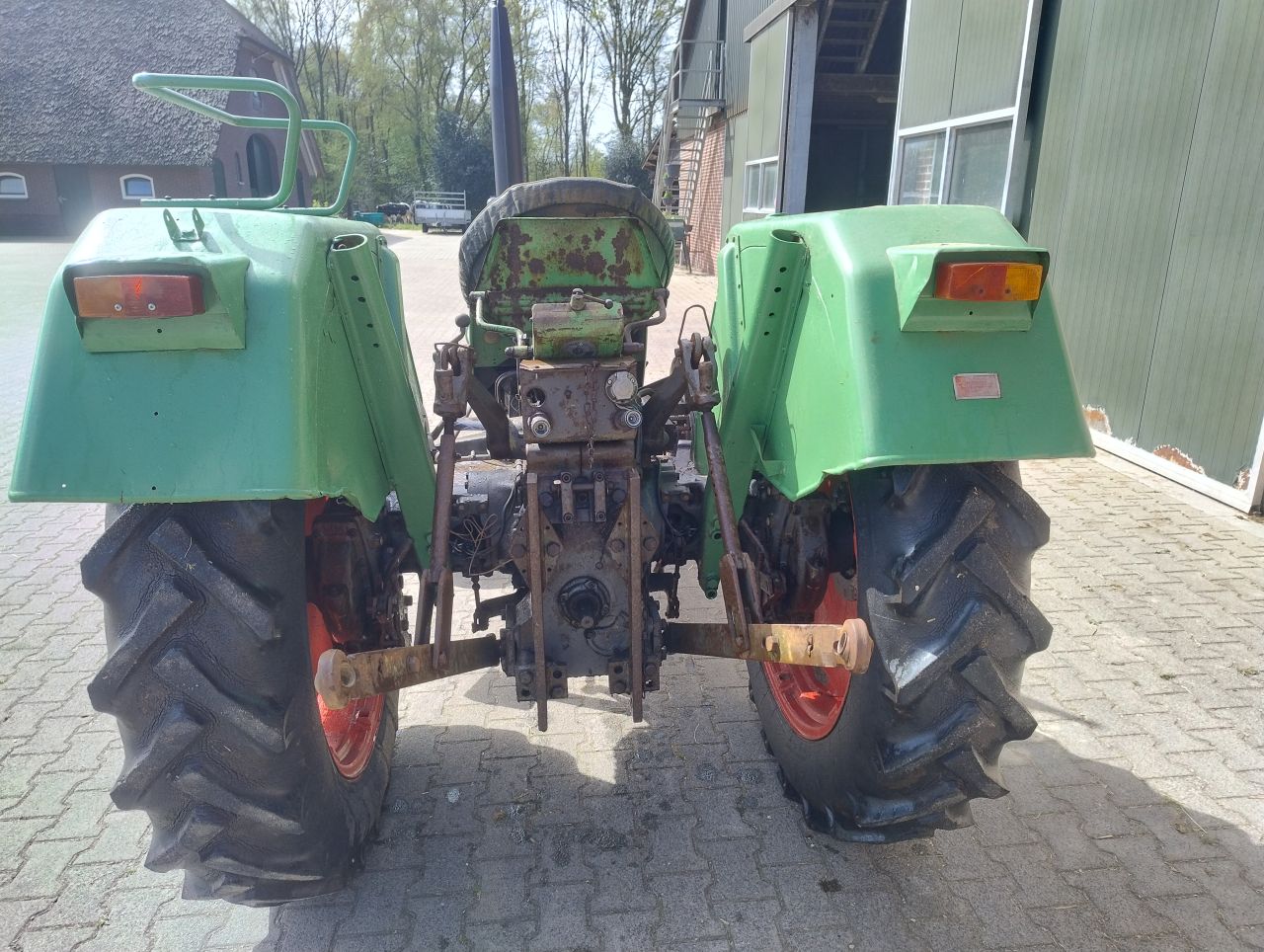 Fendt 102s