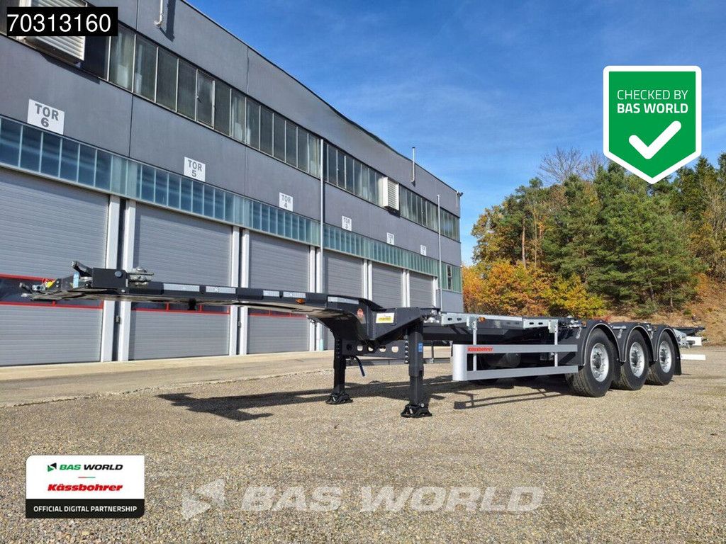 Kässbohrer K.SHG S / 40 - 12 / 27 EU