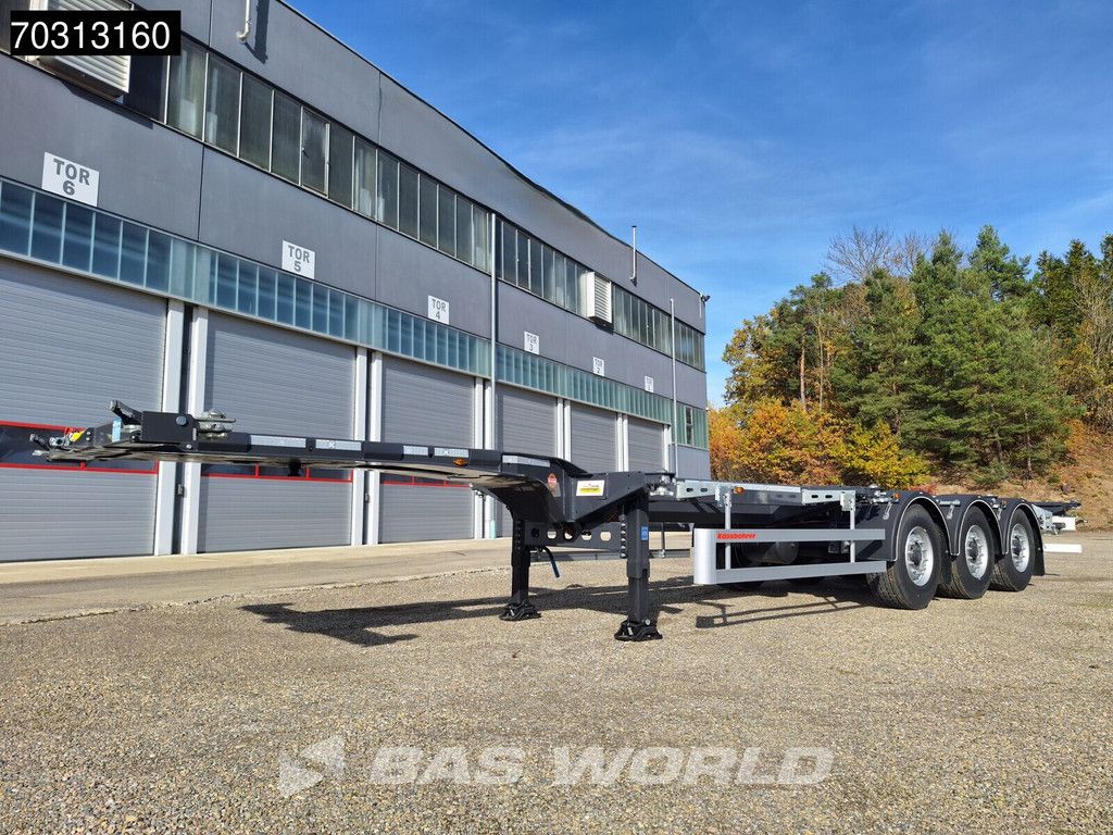 Kässbohrer K.SHG S / 40 - 12 / 27 EU