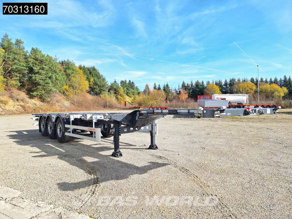 Kässbohrer K.SHG S / 40 - 12 / 27 EU