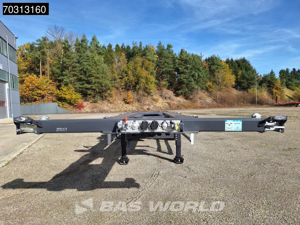 Kässbohrer K.SHG S / 40 - 12 / 27 EU