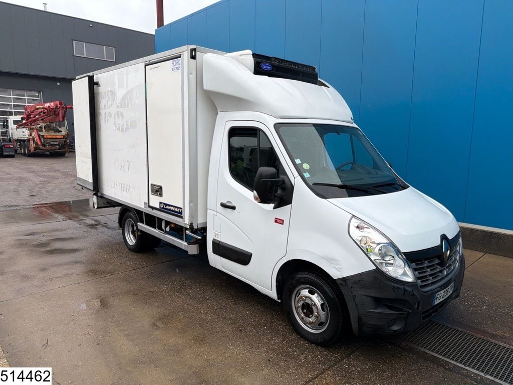 Renault Master Master EURO 6, Carrier