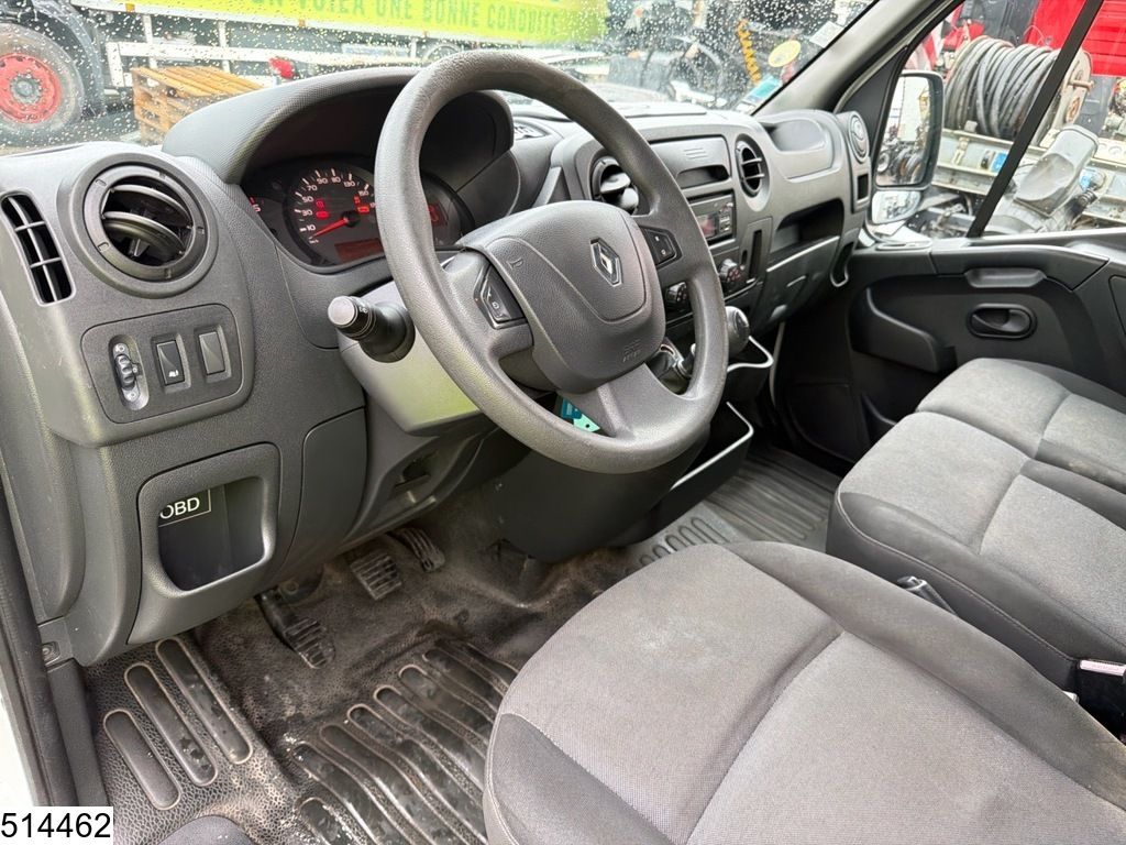 Renault Master Master EURO 6, Carrier