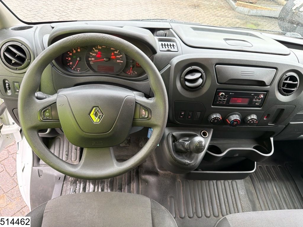 Renault Master Master EURO 6, Carrier
