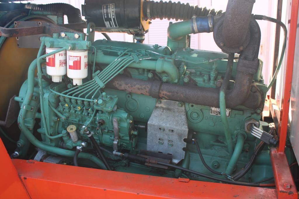 Kalmar DC 13.6-600 empty container handler