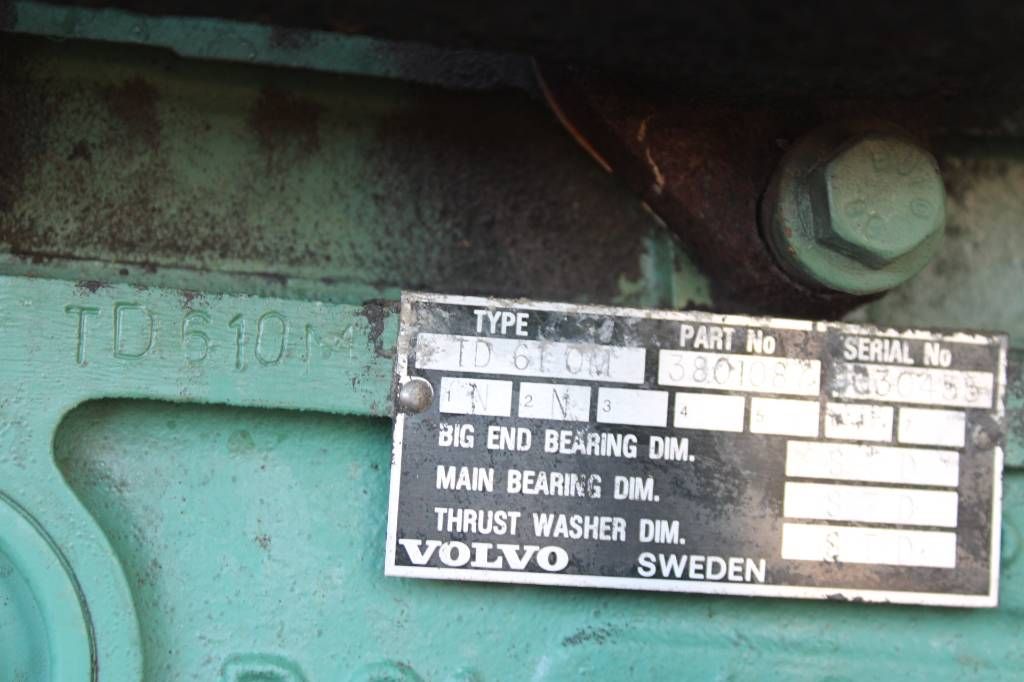 Kalmar DC 13.6-600 empty container handler