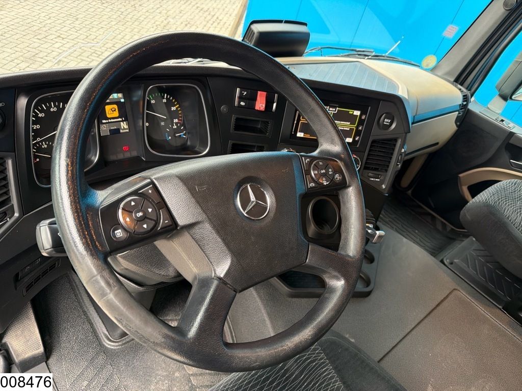 Mercedes Actros 1848 EURO 6, Retarder, PTO, Standairco