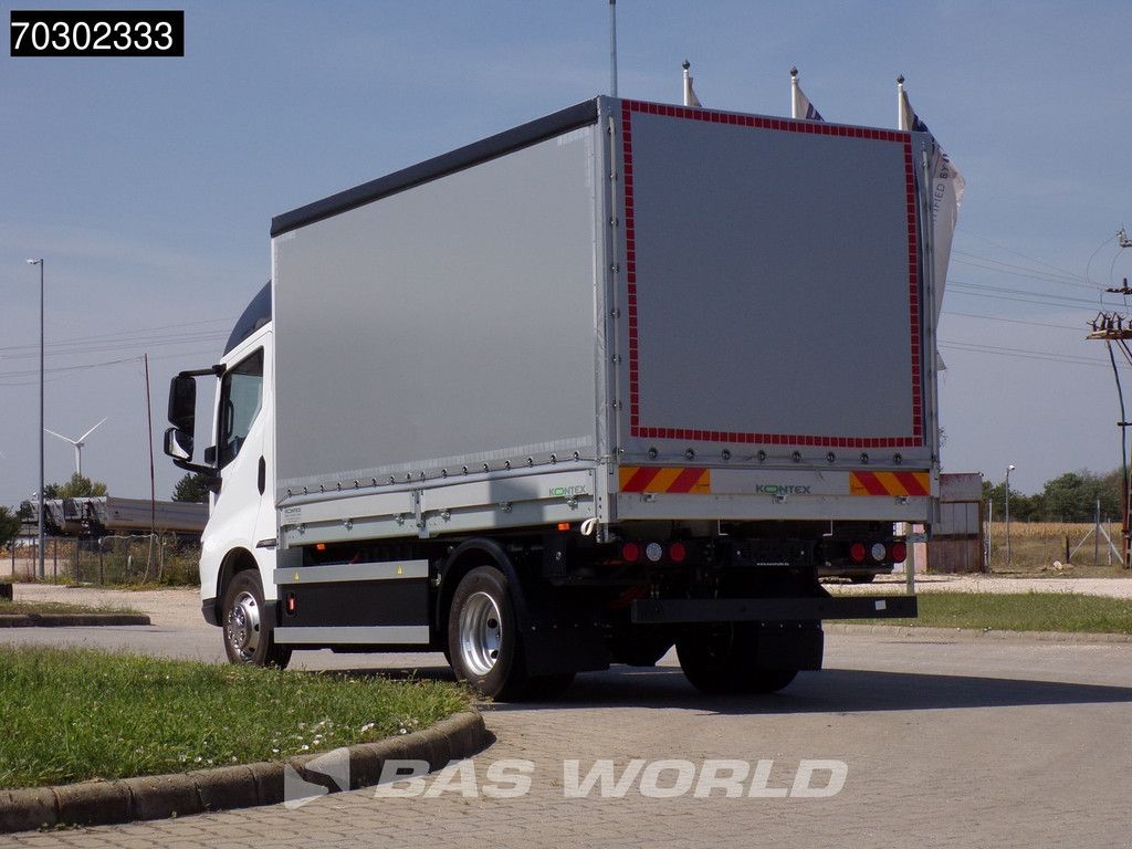 BYD ETM6 SWB ETM6 SWB 4X2 NEW! 100% Electric 750kg Ladebordwand