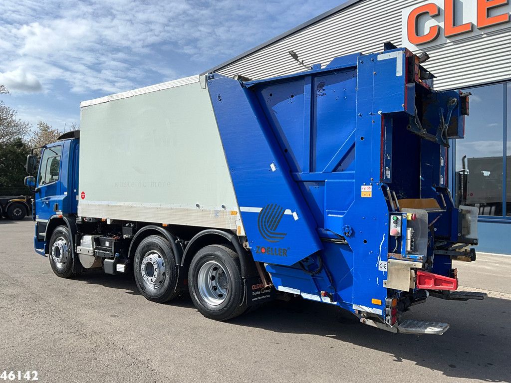 DAF FAG 75 CF 250 Zoeller 20m³